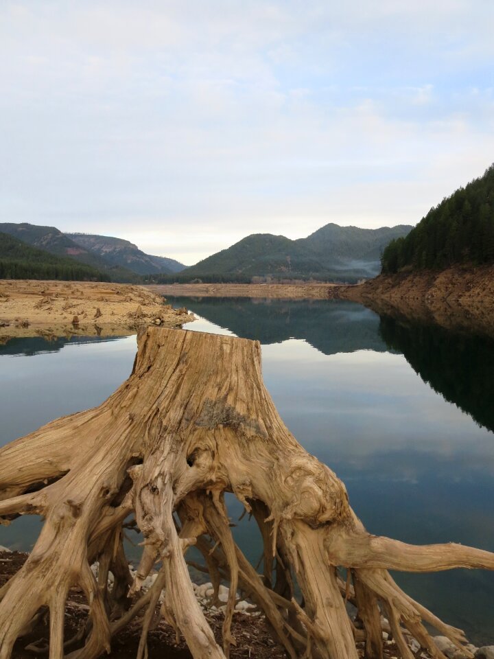 Water drought natural