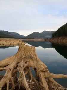 Water drought natural