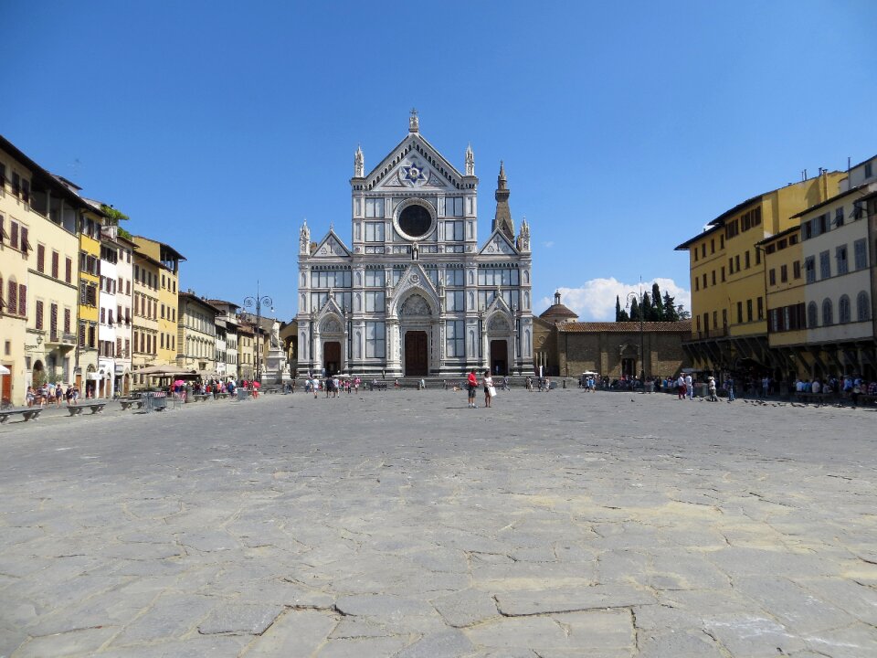 Italy architecture tuscany
