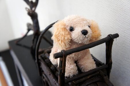 Artistic conception pet toys