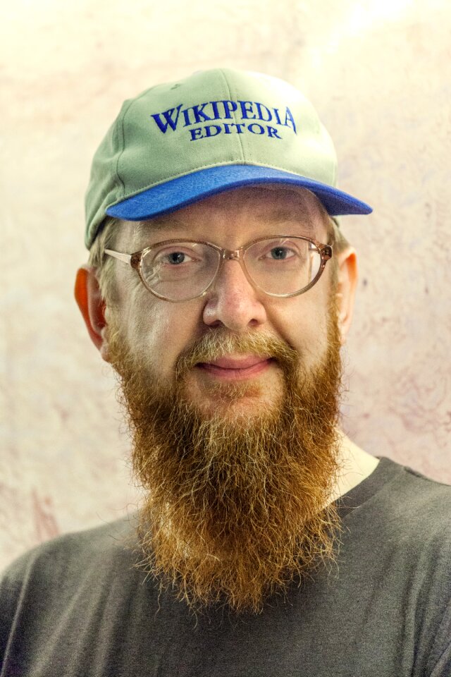 Pigsonthewing person man