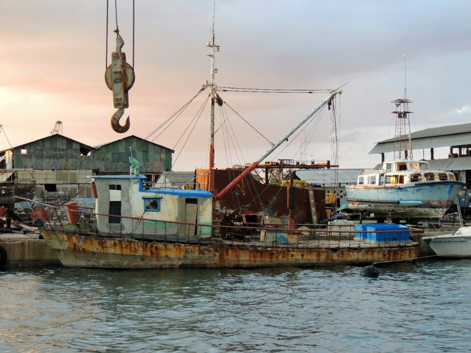 Port cienfugos cuba