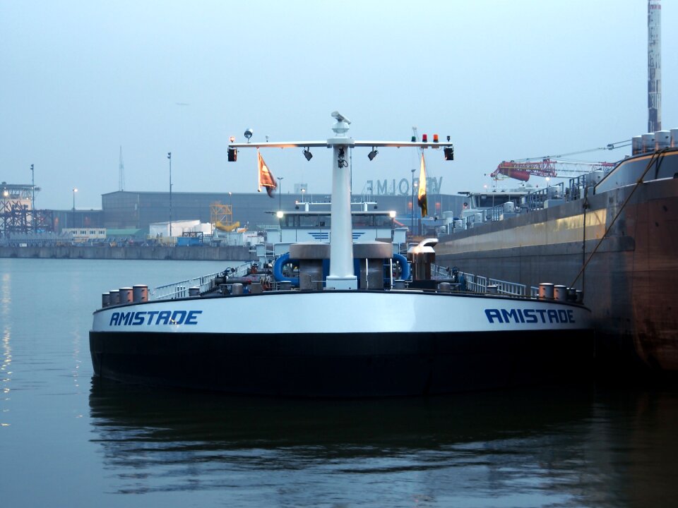 Harbour port freight