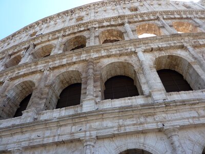 Roman historical monument