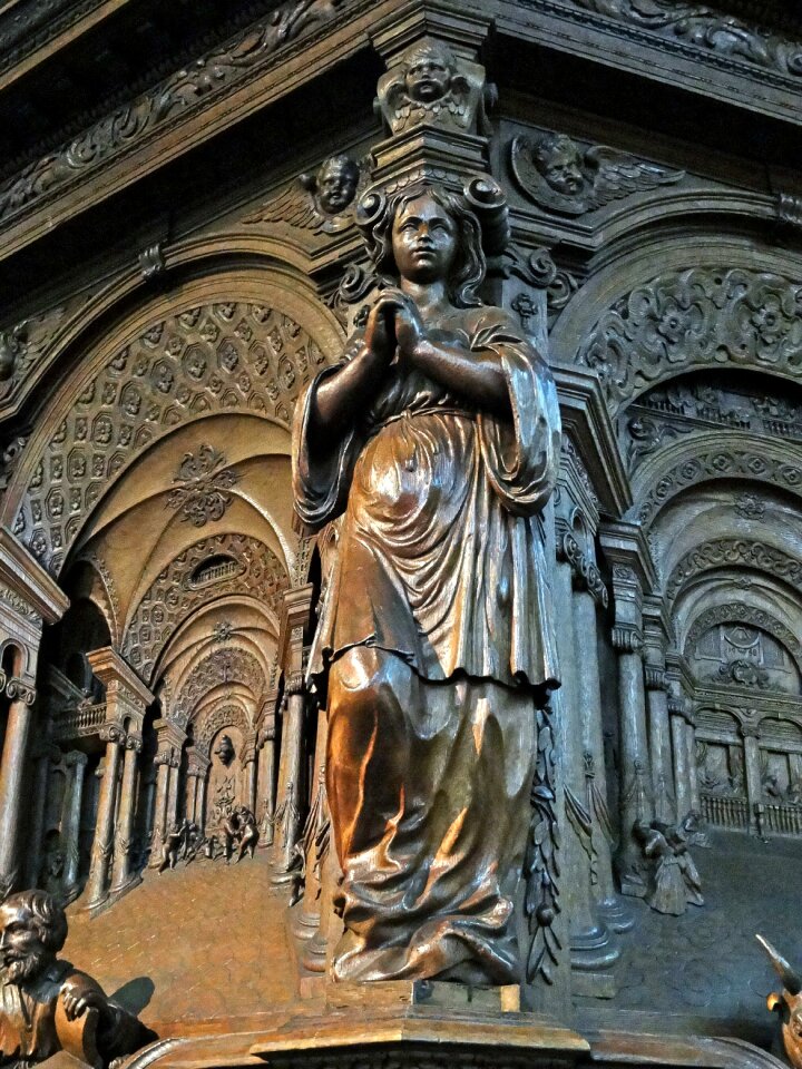 Sculpture figure artwork