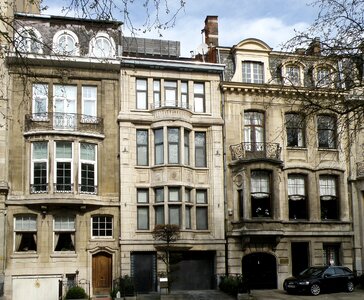 Architecture old historic