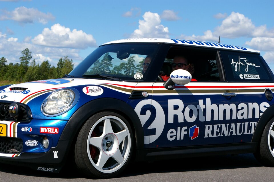 Sports race team