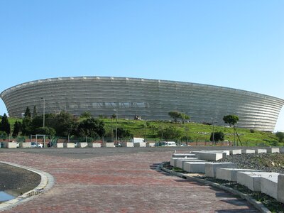 South africa world stadium