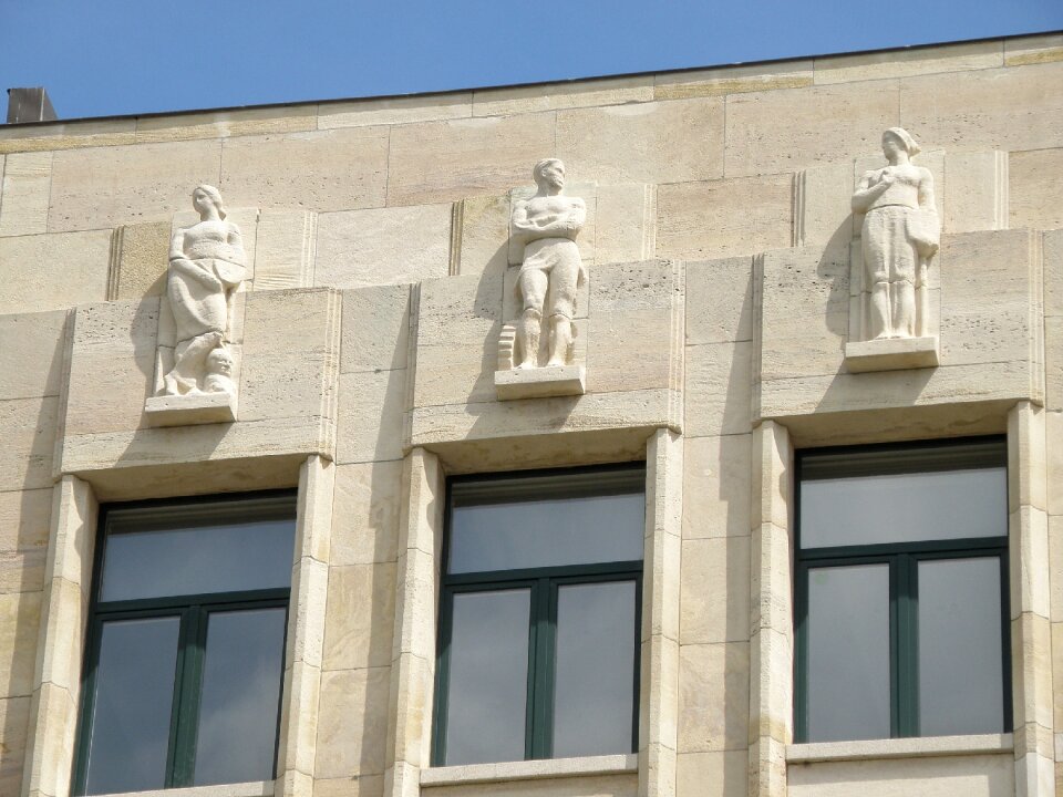 House facade architecture