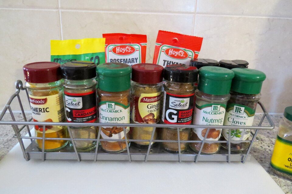 Curries curry flavours