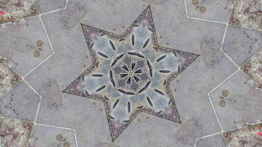 Wall colors symbol