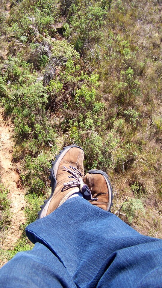 Height foot man