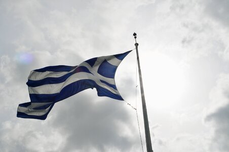 Country symbol europe