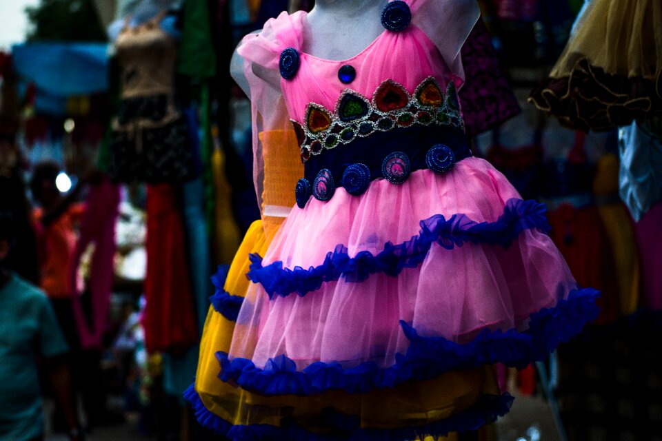 Clothes dress