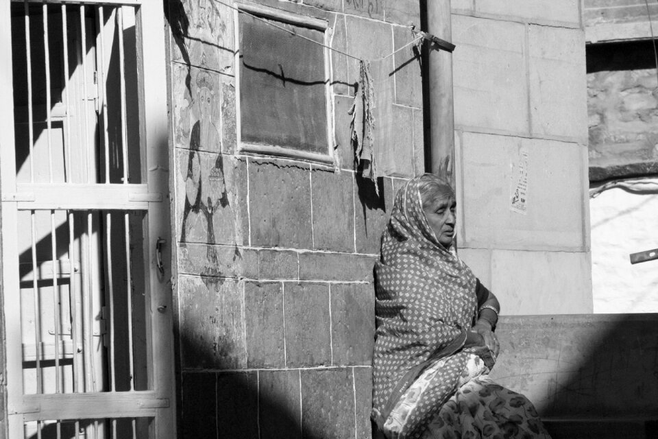 Former indian poor