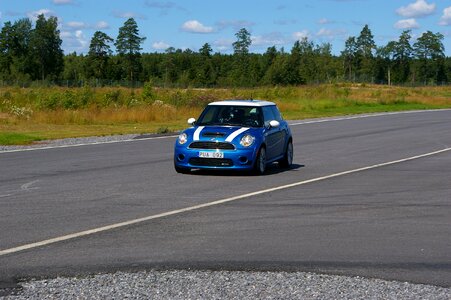 Car quick sports