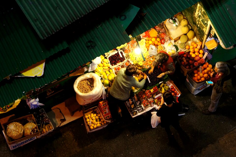 Fruit character hong kong
