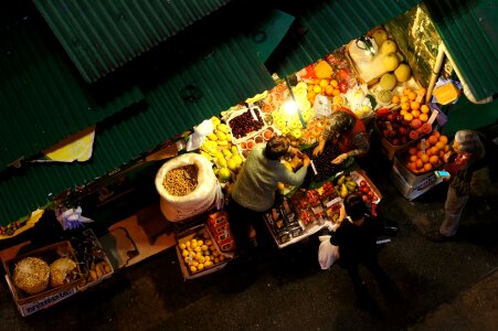 Fruit character hong kong