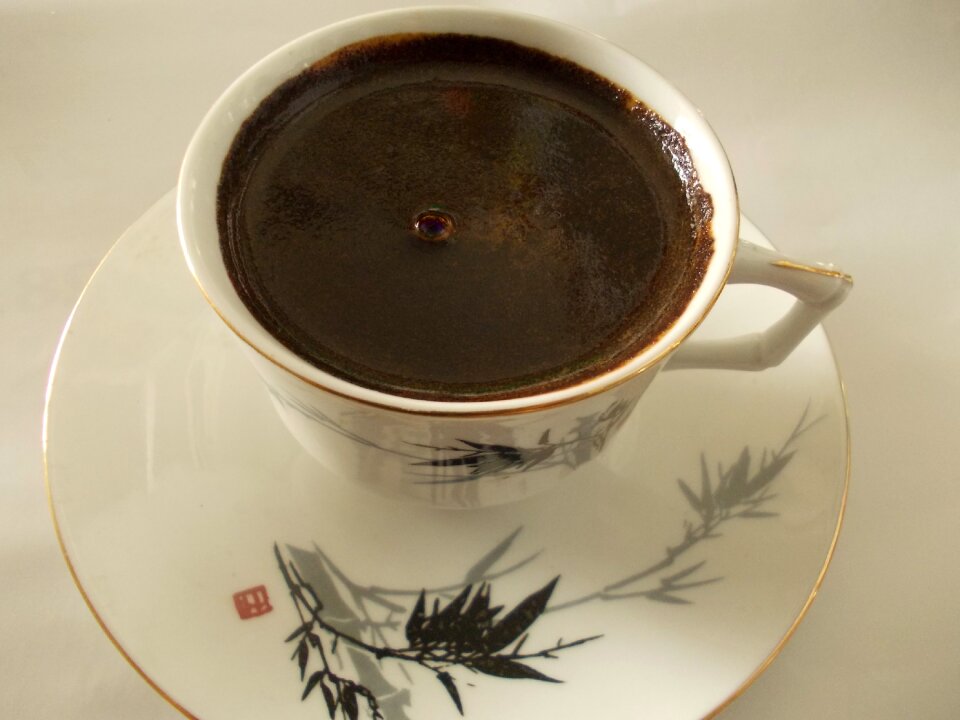 Mug beverage