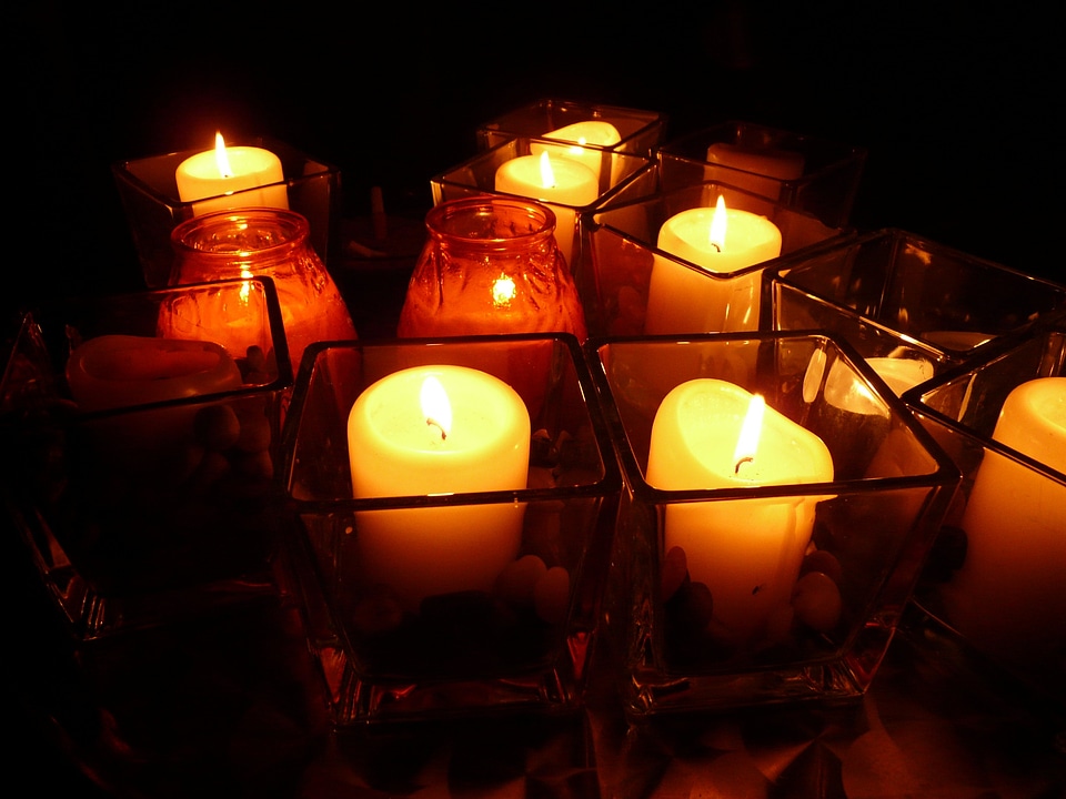 Darkness night romance
