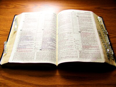 Religion christianity gospel