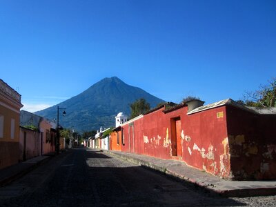 Central america travel latin photo