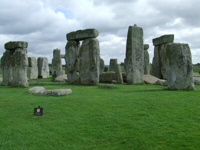 Ancient britain stone