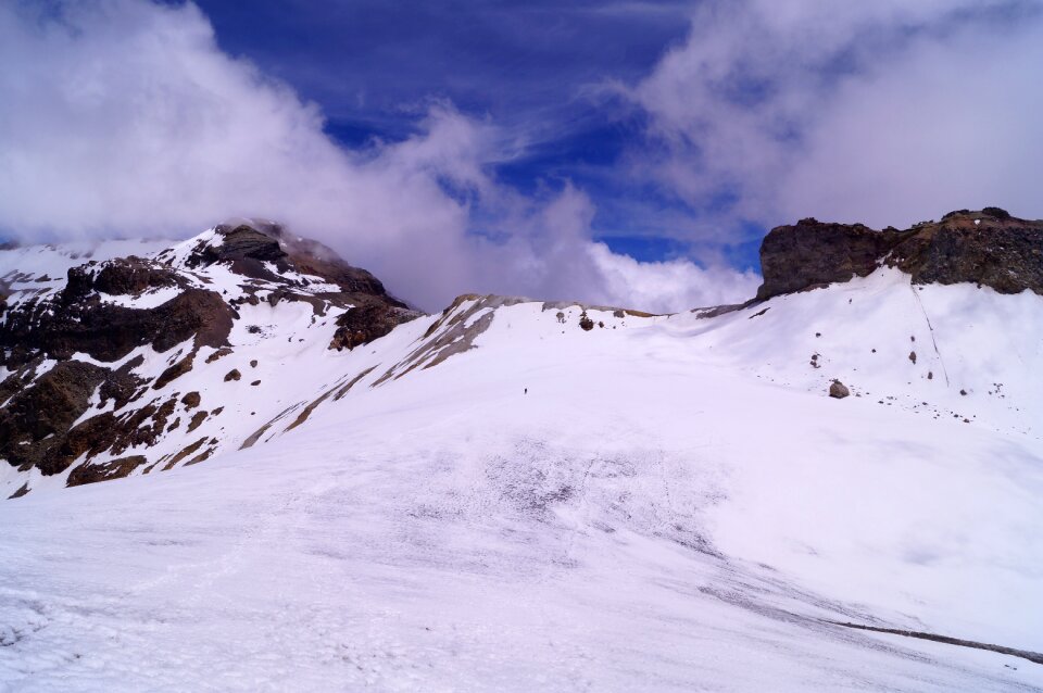 Alpine ayoloco iztaccíhuatl