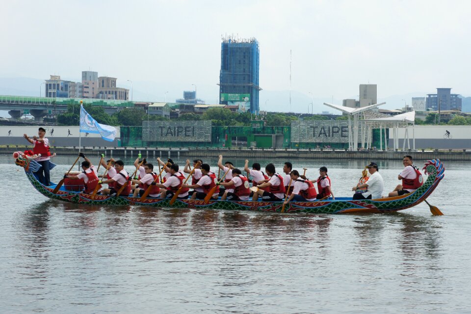 Dragon boat festival dragon boat race Free photos photo