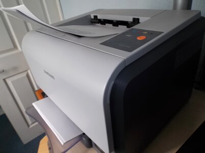 Print printer photo