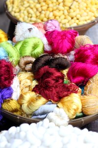 Handcraft fabric