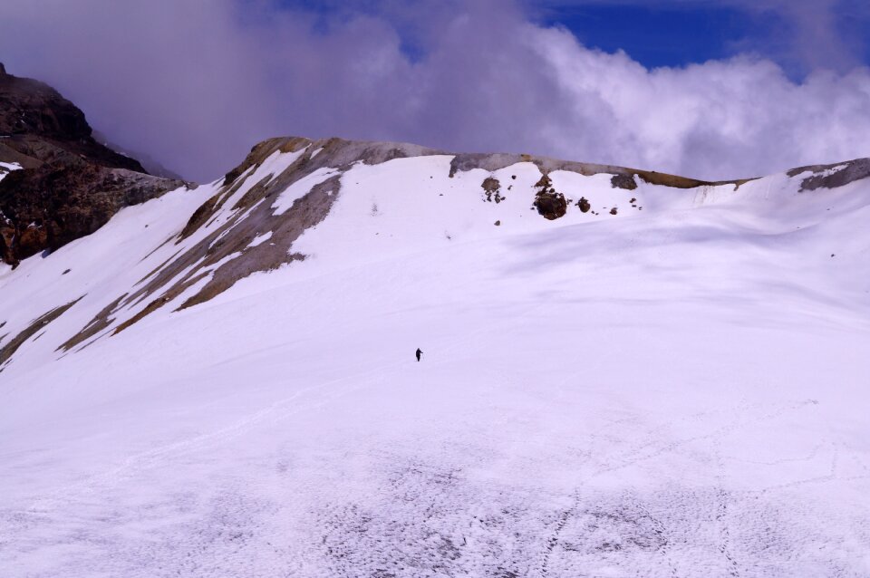 Alpine ayoloco iztaccíhuatl
