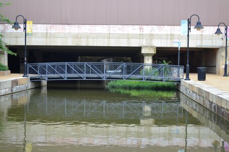 Architecture canal photo