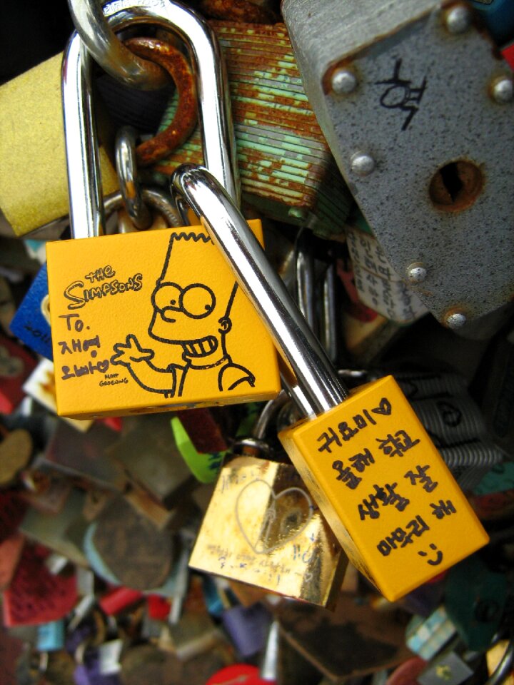 Loop lock korean tour in korea