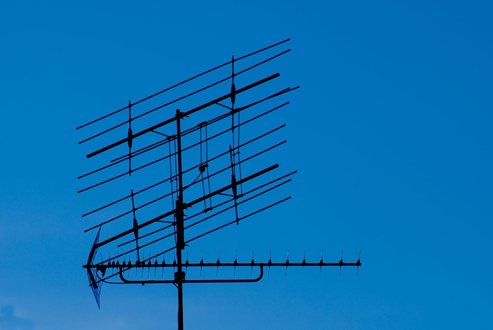 Broadcast television radio