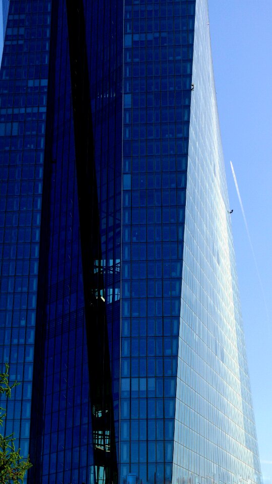 European central bank ecb - frankfurt franc ford