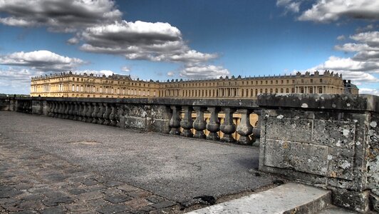 Castle paris places of interest