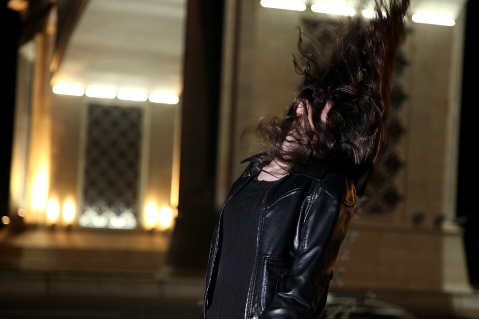 Wind dance wild