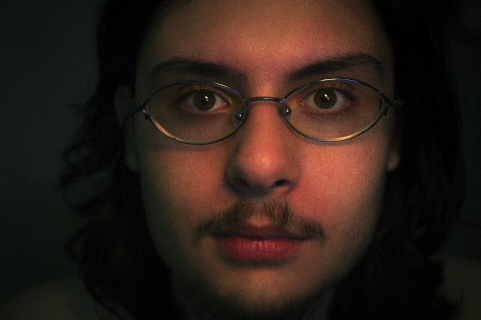 Beard goatee attractive