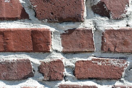 Stone block brickwork photo