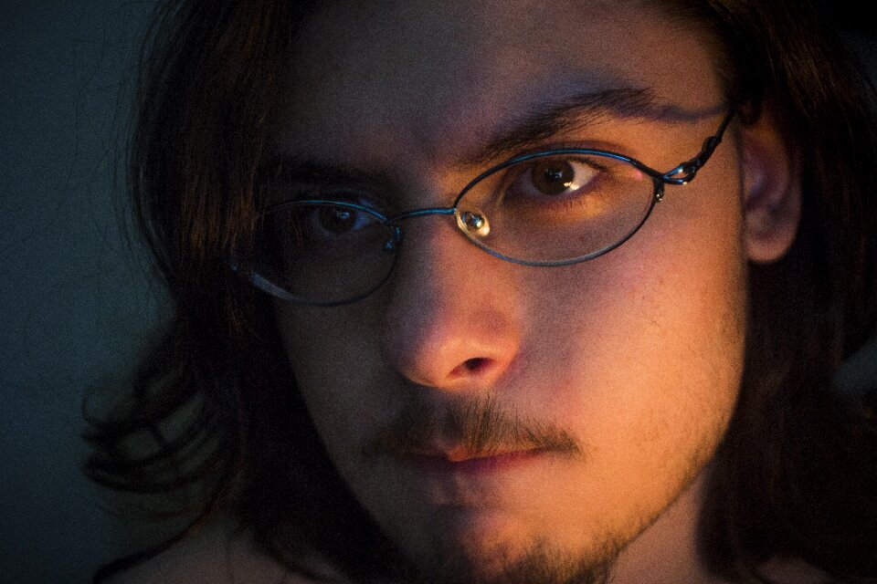 Beard goatee attractive