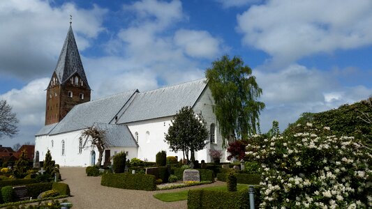 Church austria summer vacation