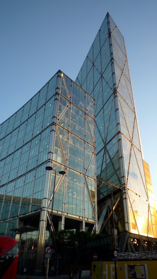 City england urban
