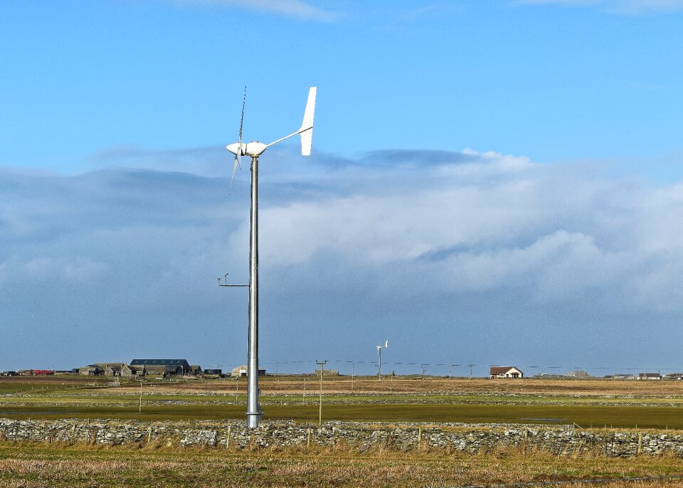 Power electricity environment