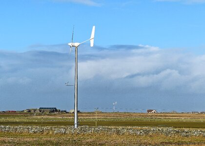 Power electricity environment