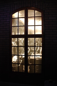 Exterior design facade