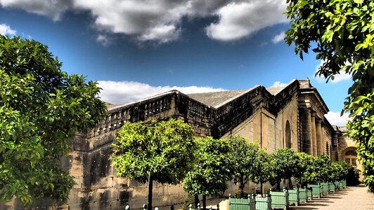 Castle paris places of interest
