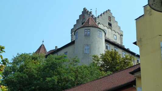 Historic center fachwerkhäuser romantic photo