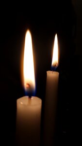 Light candlelight decoration