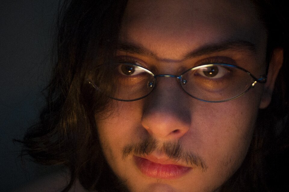 Beard goatee attractive
